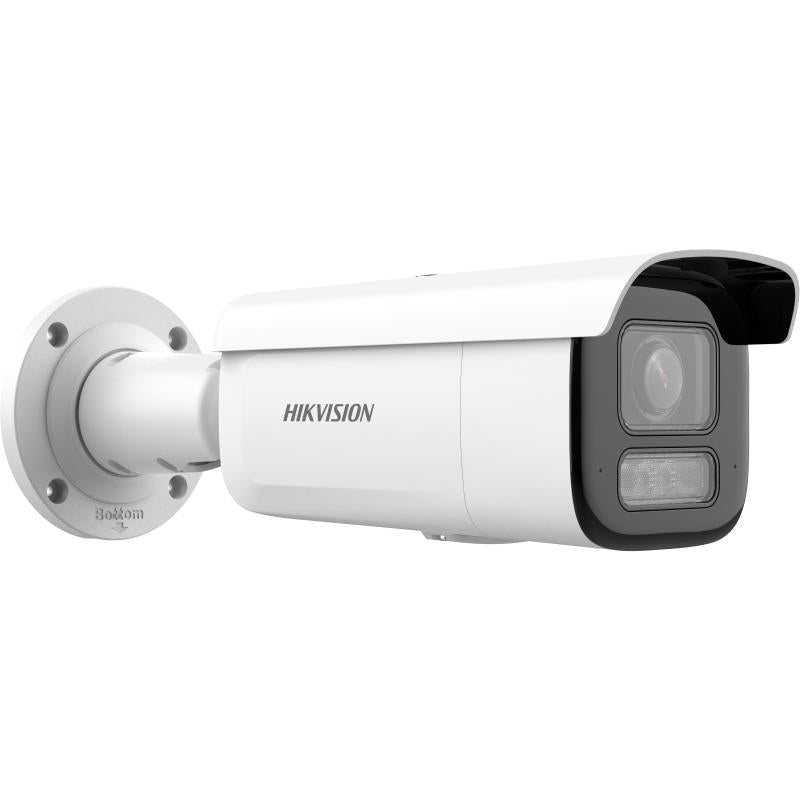 Cámara Bala IP Hikvision DS-2CD2663G2-LIZS2U 6MP - Lente Motorizado, IR 60m, PoE+ Imagen principal del producto