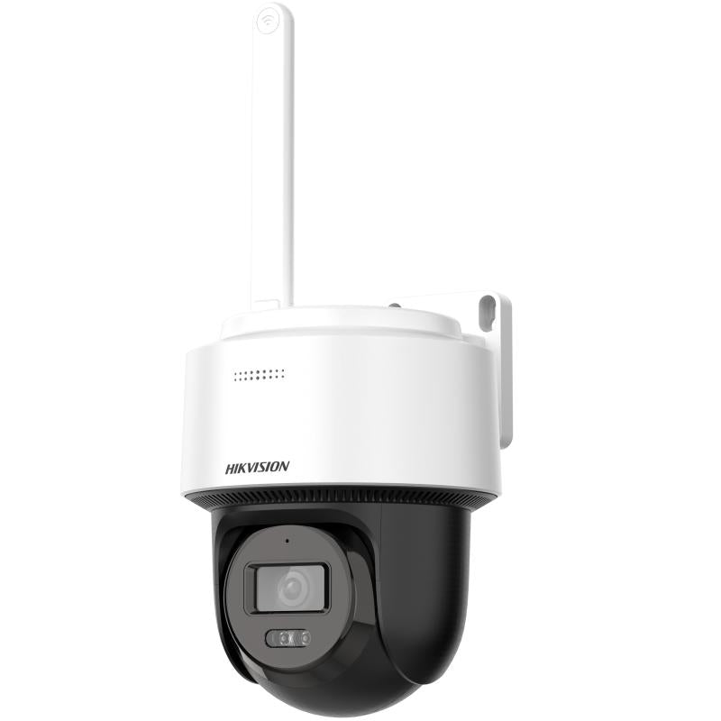 Cámara IP PTZ Hikvision DS-2DE2C200IWG/W - 2MP, WiFi, Autoseguimiento, 30m IR