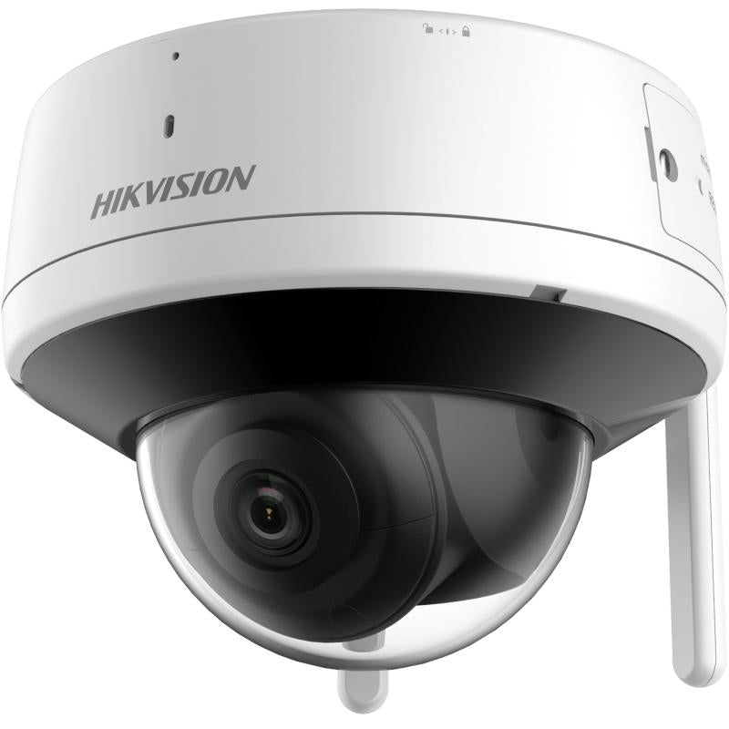 Cámara Domo IP Hikvision DS-2CV2141G2-IDW 4MP - IR 30m, Wi-Fi, IP66 Imagen principal del producto