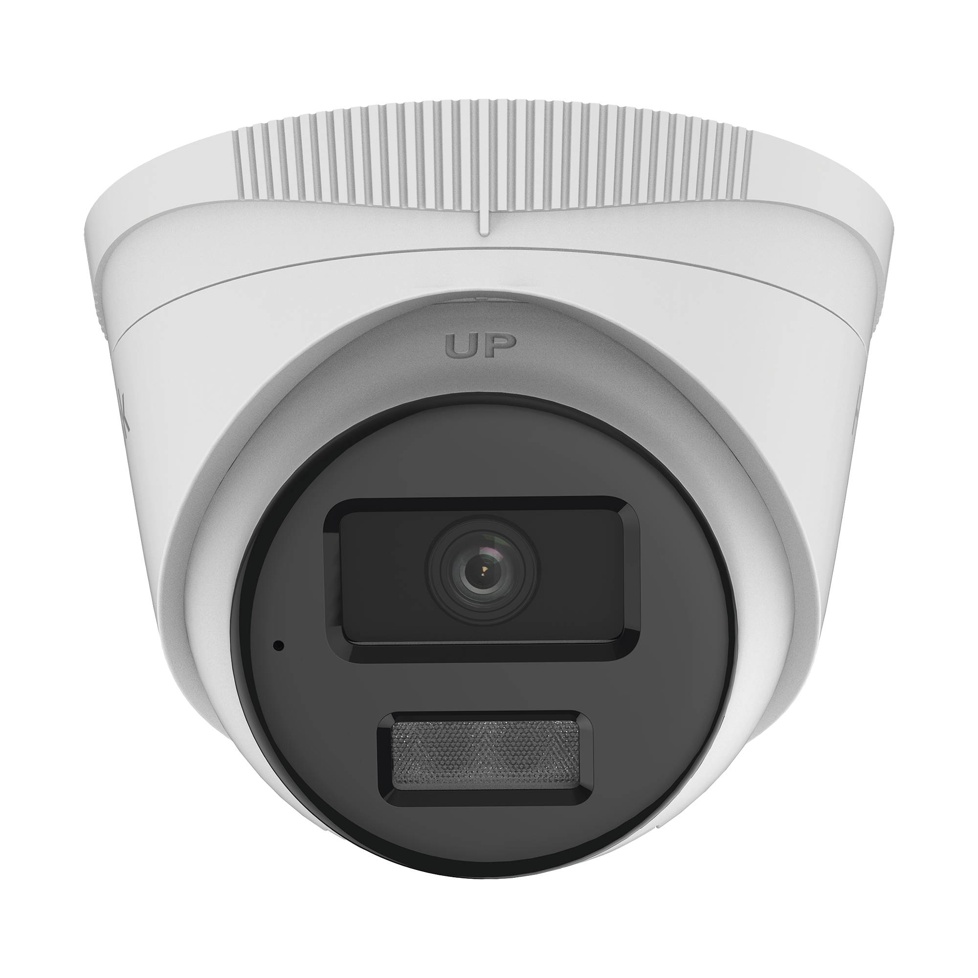 Cámara Turret IP Hilook IPC-T240HA-LUC 4MP - IR 20m, Luz Blanca, PoE Imagen principal del producto