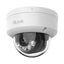 Cámara Domo IP HILOOK IPC-D140HA-LUC 4MP - IR 20m, Micrófono, PoE