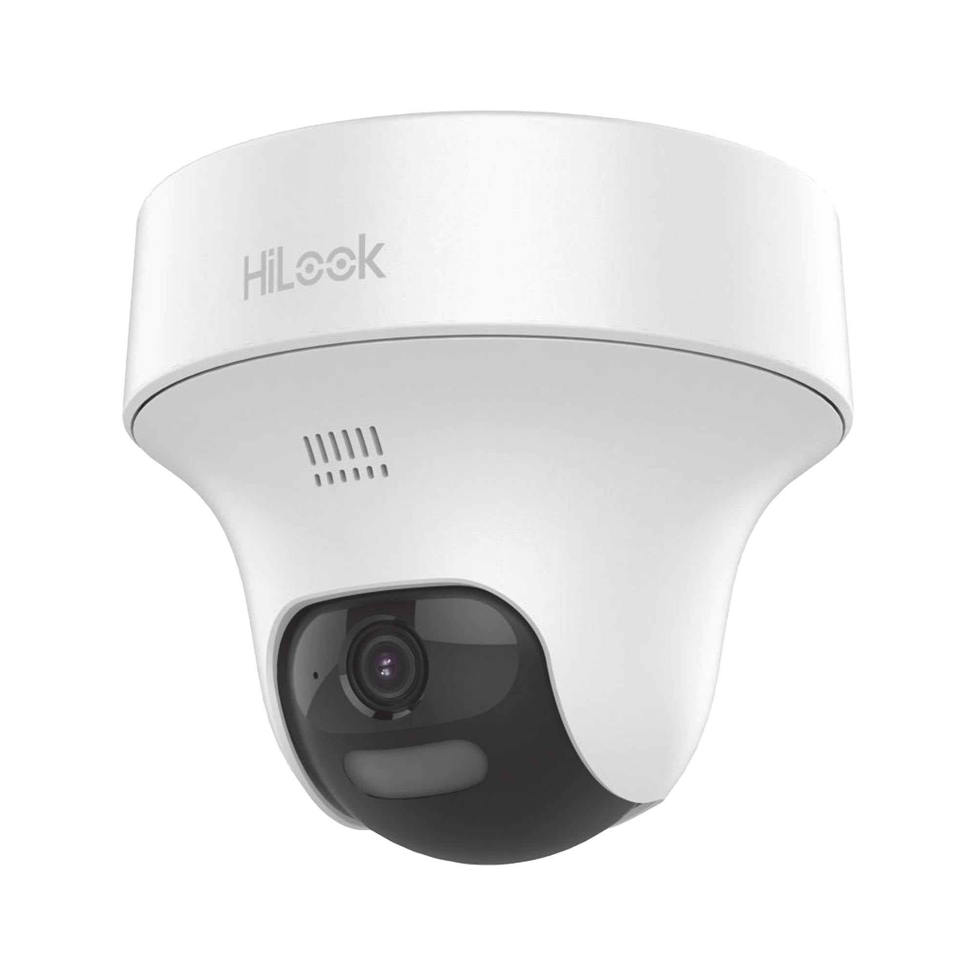 Cámara Turret IP Hilook THC-T127-PTLTS 2MP - IR 25m, ColorVu, Micrófono Imagen principal del producto
