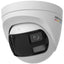 Cámara Turret HIKVISION DS-2CE72KF3TP-DLS 5MP - Visión 180° Color 24/7 IP67