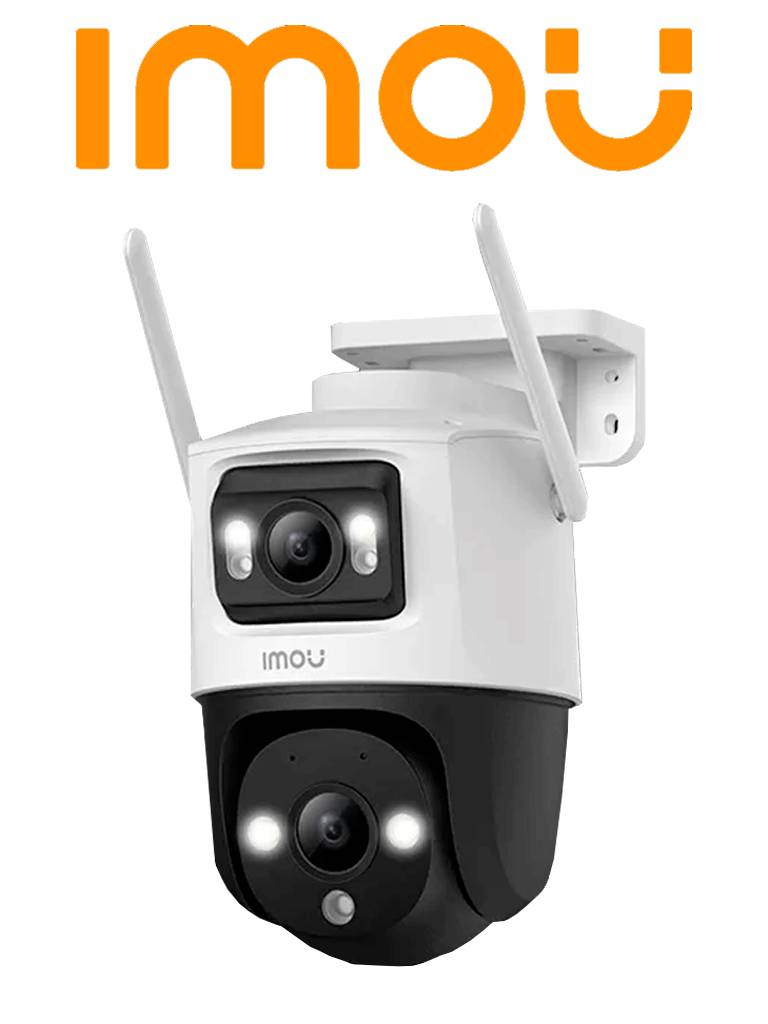 Cámara IMOU IPC-S7XN-8M0WED Dual 8MP - WiFi, Visión Nocturna 30m, Micrófono Imagen principal del producto
