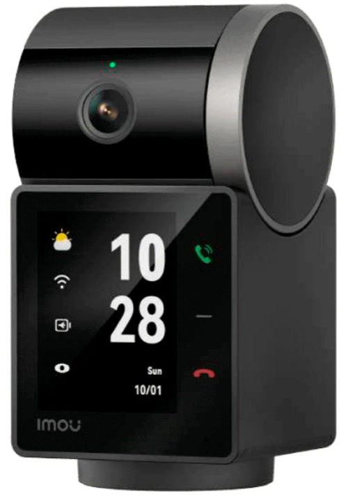 Cámara IMOU IPC-S2VN-5M0WR 5MP IP PTZ WiFi - Disuasión Activa y Videollamada