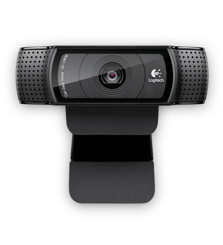 Cámara Web Logitech C920 Full HD 1080p - Video Llamadas Profesionales Imagen principal del producto