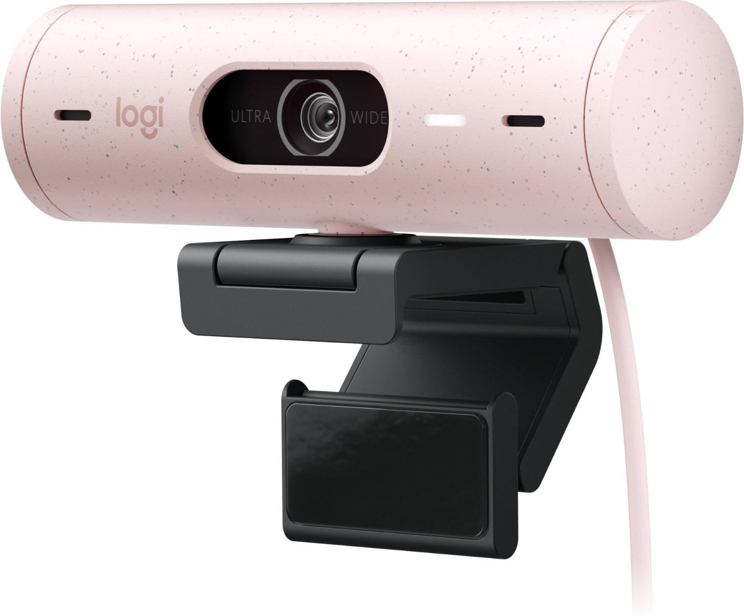 Cámara Logitech BRIO 500 - Webcam Full HD para Videoconferencias Profesionales Imagen principal del producto