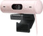 Cámara Logitech BRIO 500 - Webcam Full HD para Videoconferencias Profesionales