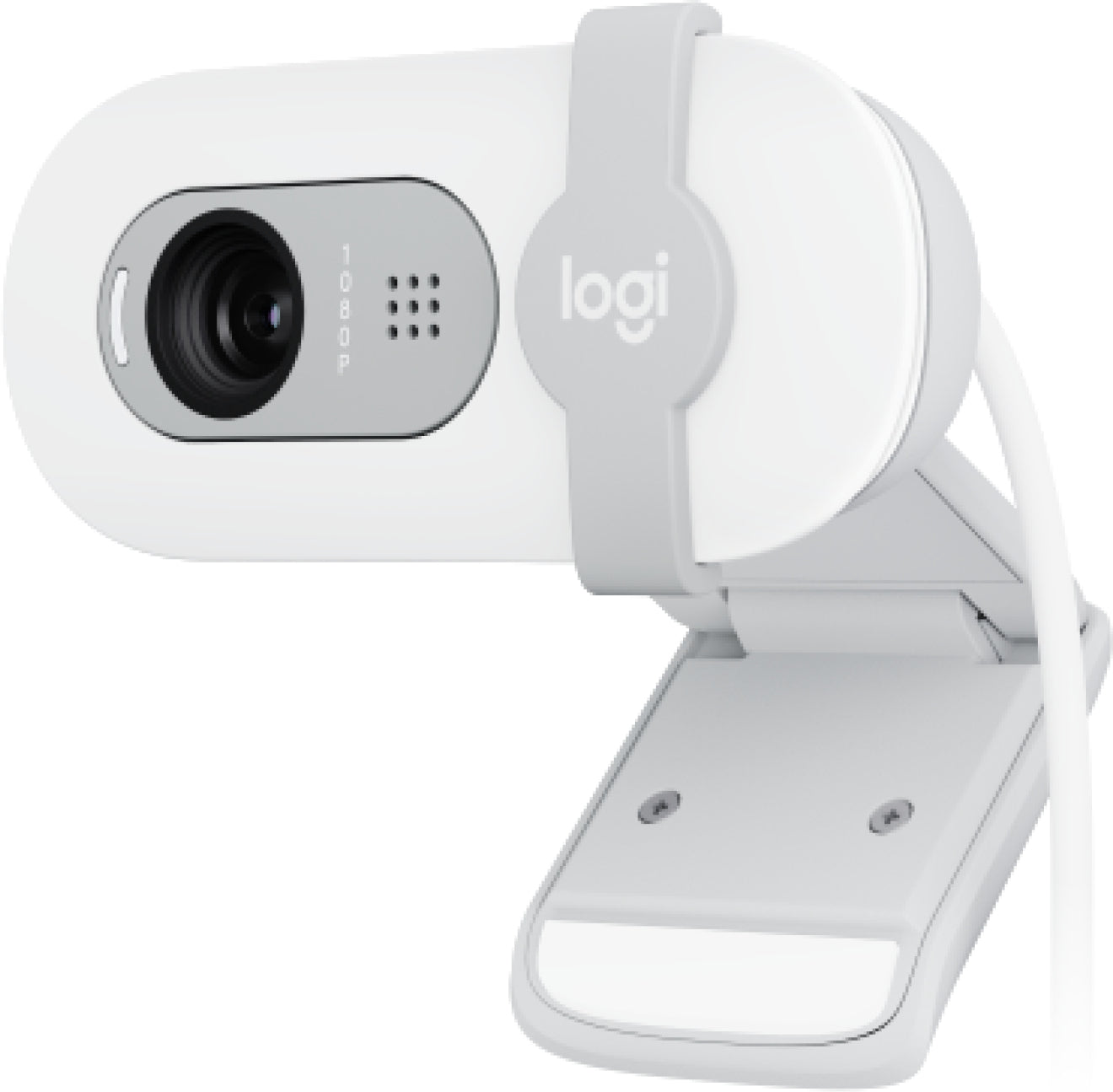 Webcam Logitech Brio 100 - HD 1080p, USB, Micrófono Integrado Imagen principal del producto