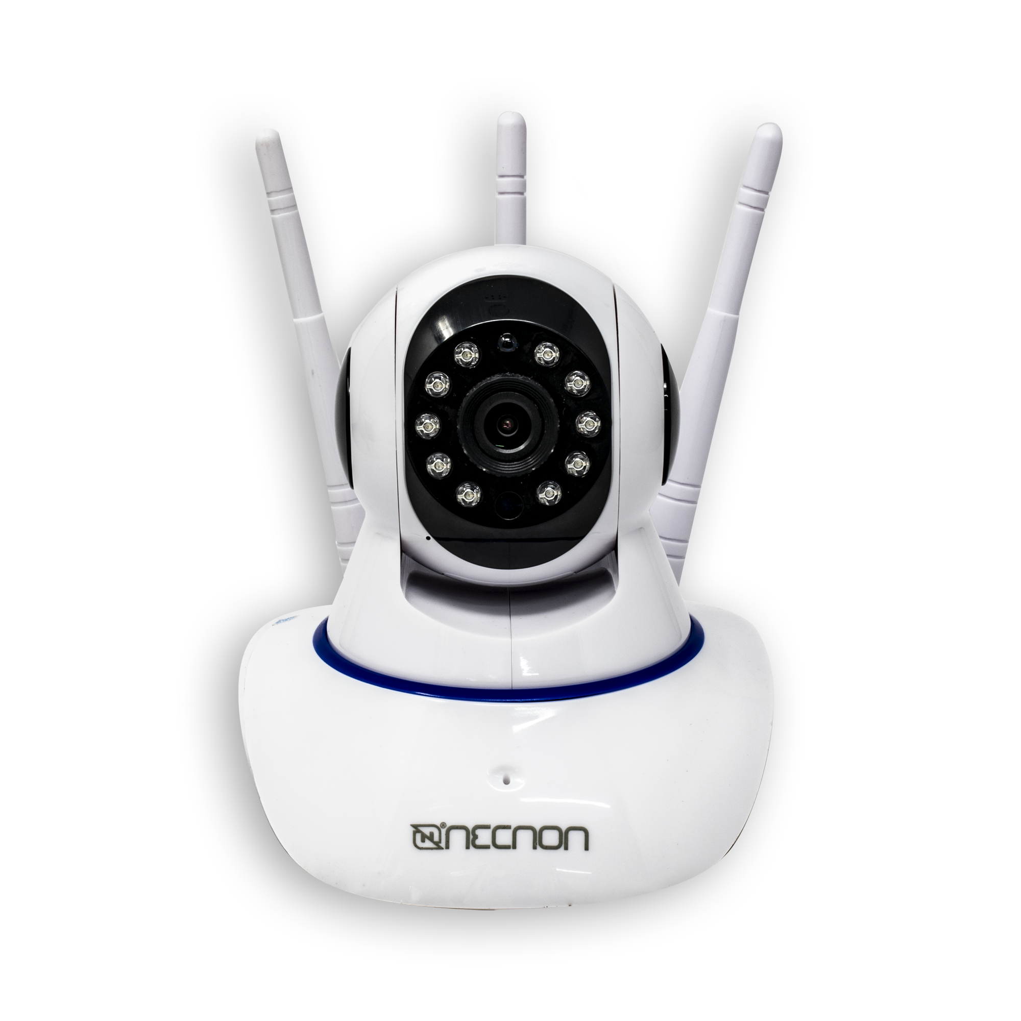 Cámara de Vigilancia IP Necnon NIPCAM-1-LITE - Domo, Monitoreo en Vivo