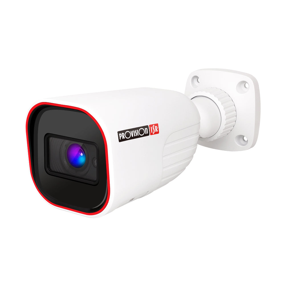 Cámara Bala AHD 2MP Provision-ISR I4-320A-VF - Lente VF 2.8-12mm, IR 40m Imagen principal del producto