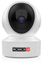 Cámara Domo WiFi 4MP Provision-ISR PT-848 - Visión Nocturna 10m, PT 348°/70°