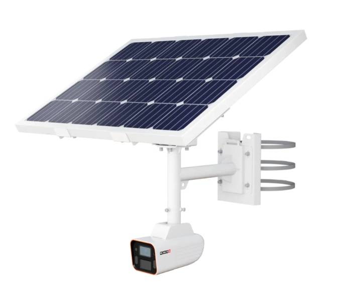 Cámara Solar IP 4MP Provision-ISR SOL1-240ADSRN-36 - IA, IR 20m, IP67 Imagen principal del producto