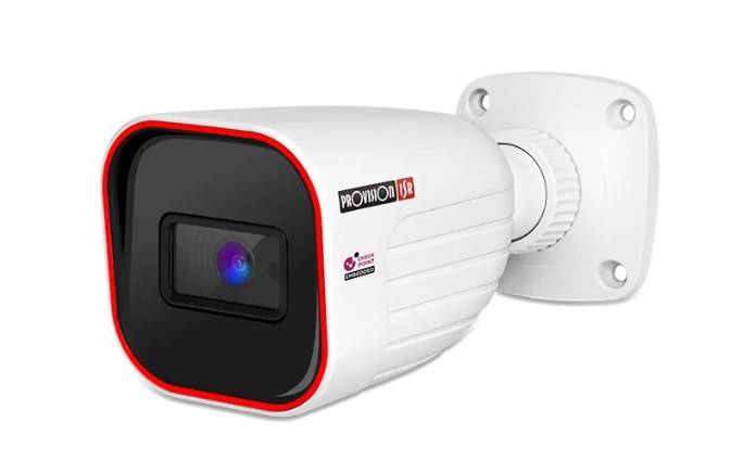 Cámara Bala IP 2MP Provision-ISR I2-320IPSN-28-V4 - IR 20m, WDR, IP67
