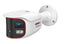 Cámara Bala IP Panorámica PROVISION-ISR 8MP - Lente 180°, IR 20m, LED Híbrido