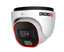 Cámara Domo AHD 2MP PROVISION-ISR DV-320AR-36 - IR 20m, Full Color, IP67