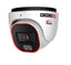 Cámara Domo IP 4MP PROVISION-ISR DH-340IPSN-28 - IR 20m, PoE, IP67