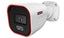 Cámara Bala IP Provision-ISR 4MP 2.8mm - Visión Nocturna 20m, PoE, IP67