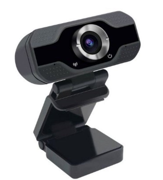 Cámara Web BROBOTIX 2MP Full HD 1920x1080 - Micrófono USB, 30 FPS Imagen principal del producto