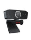 Webcam Redragon Fobos 720p - Micrófono Integrado, Negro