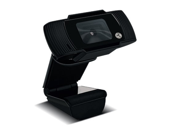 Cámara Web TechZone TZCAMPC01 - HD 720P, USB, Micrófono Integrado
