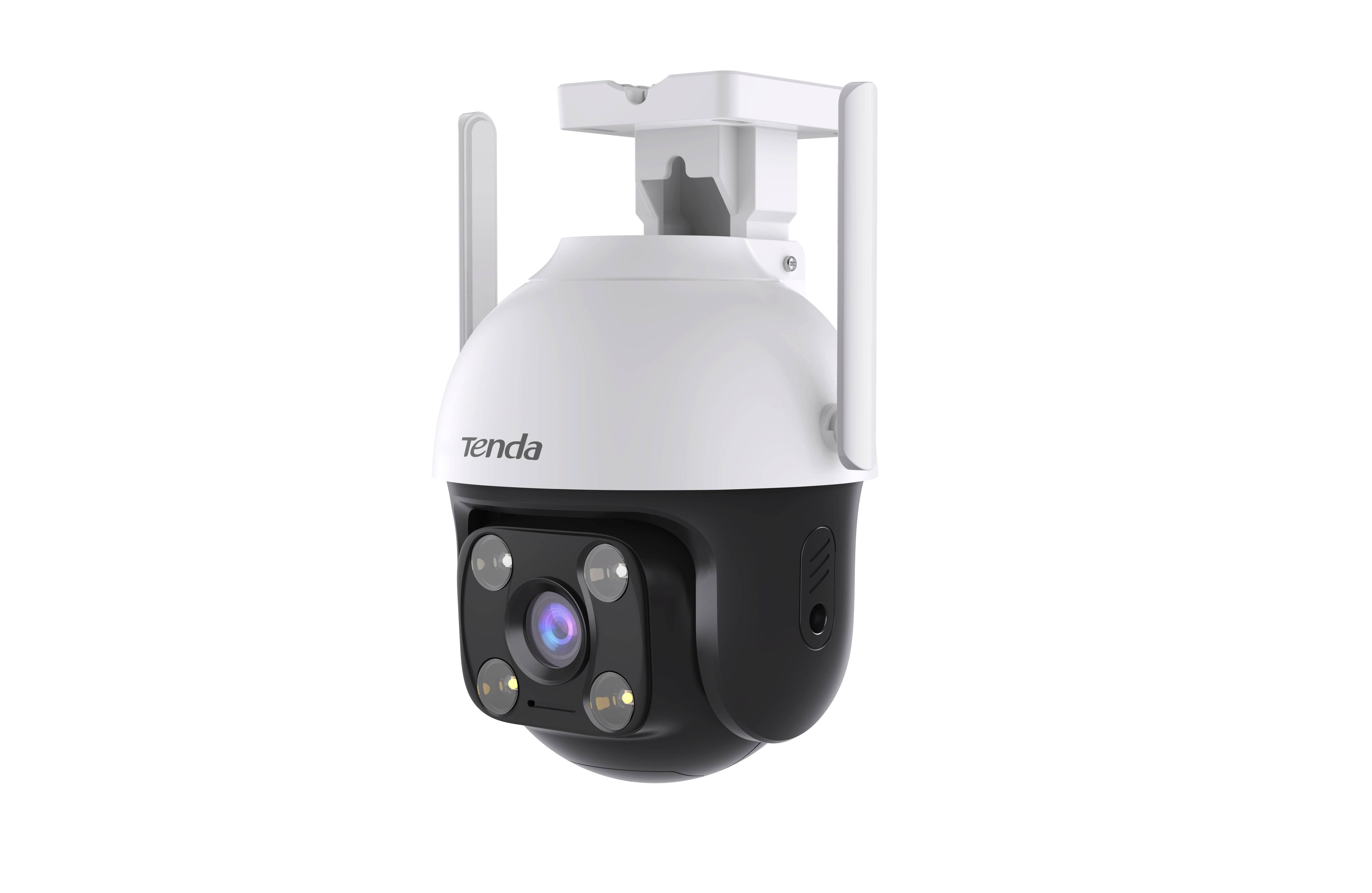 Cámara WiFi TENDA CH3 2MP 1080P - Vigilancia Exterior con Movimiento