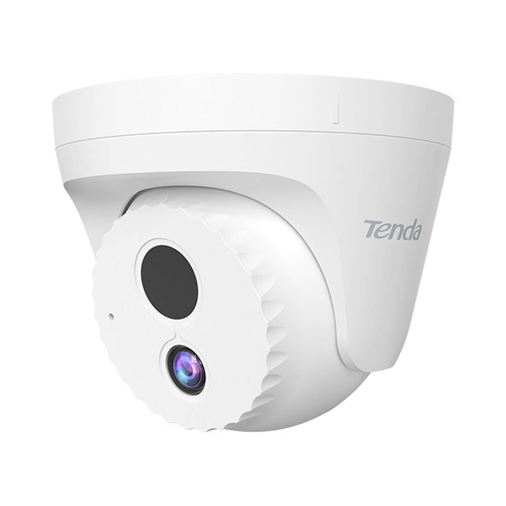 Cámara Tenda IC7-LRS-2.8 4MP UHD 2560x1440 - Domo con Micrófono y Monitoreo Remoto Imagen principal del producto
