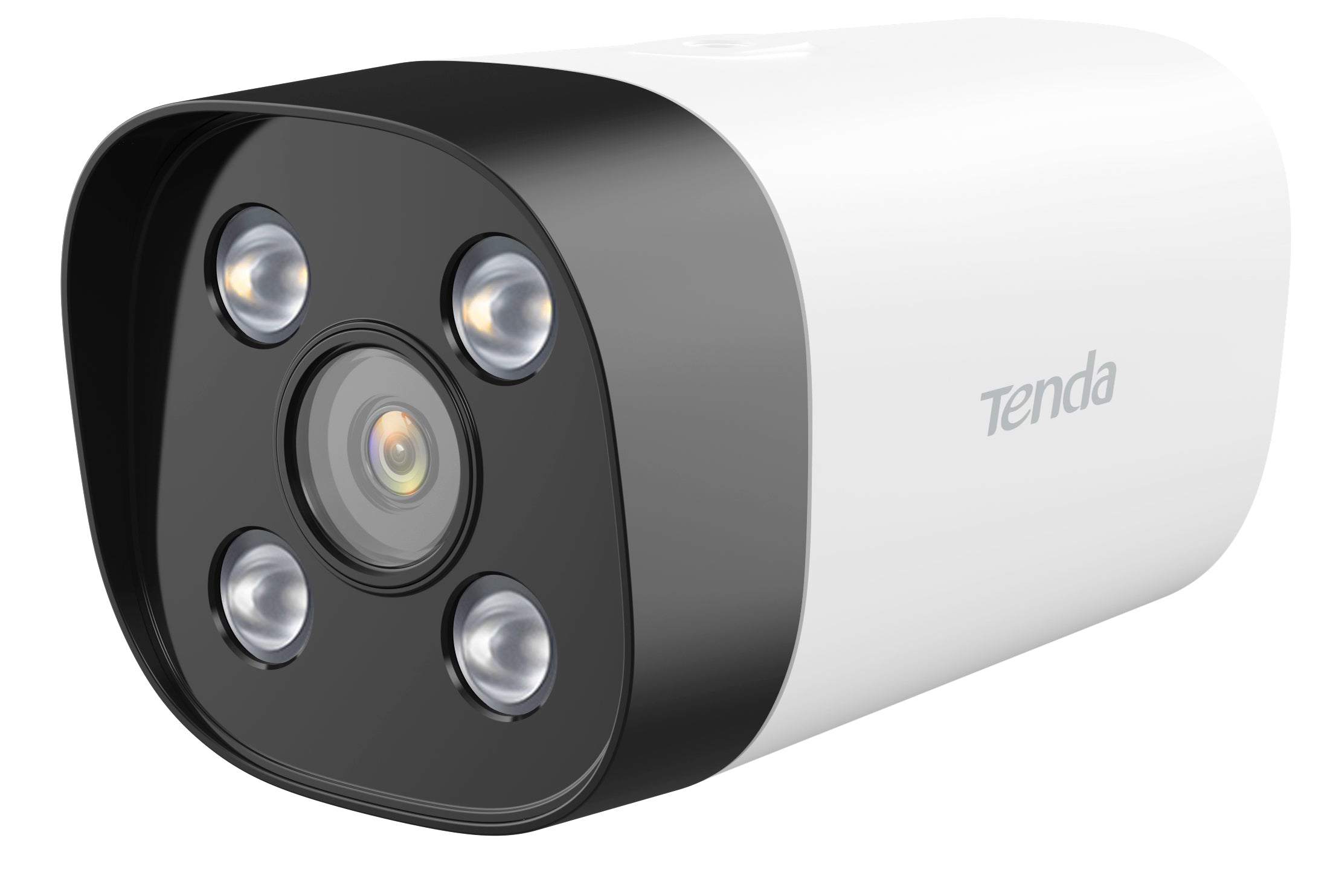 Cámara Bula Tenda IT7-LCS-4 4MP - Análoga HD con App Monitoreo