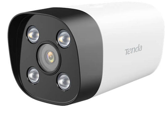 Cámara Bala Tenda IT7-PCS-6 4MP - POE, NVR y App Móvil Imagen principal del producto