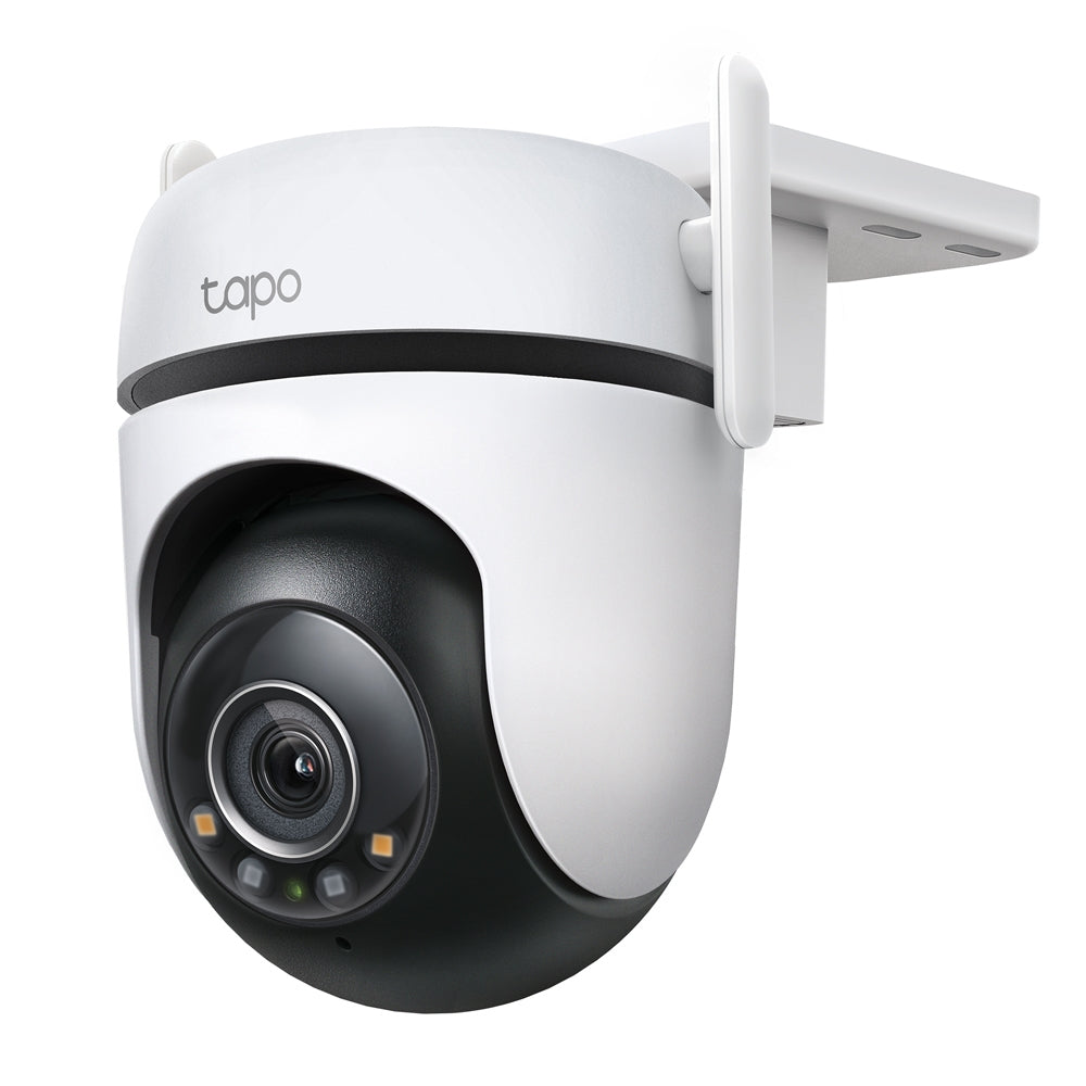 Cámara Inteligente TP-LINK Tapo C520WS WiFi - Vigilancia Nocturna Full HD