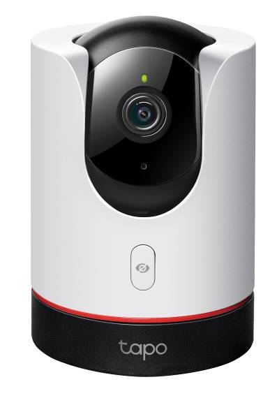 Cámara Inteligente TP-LINK Tapo C225 - WiFi, Visión Nocturna, Seguimiento Automático