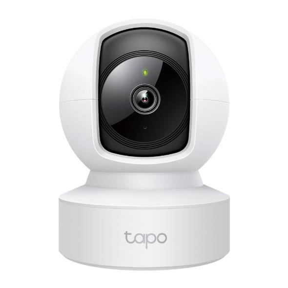 Cámara Inteligente TP-LINK TAPO C212 3MP - WiFi Interior, 2304x1296, Techo/Pared