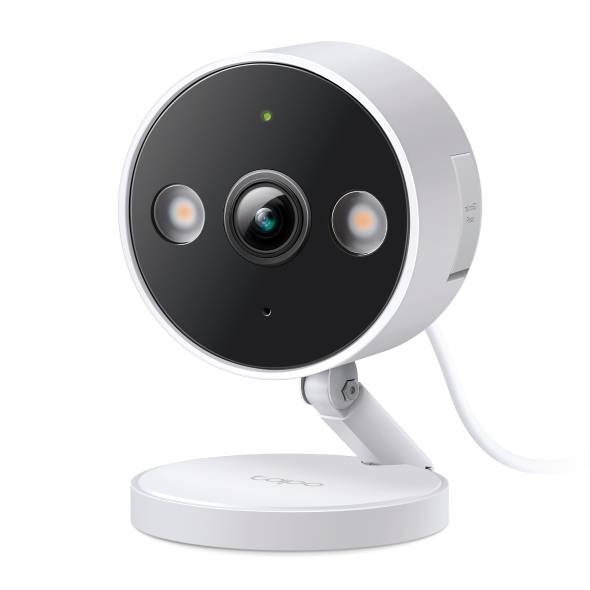 Cámara Inteligente TP-LINK TAPO C120 WiFi - Monitoreo 24/7 HD Imagen principal del producto