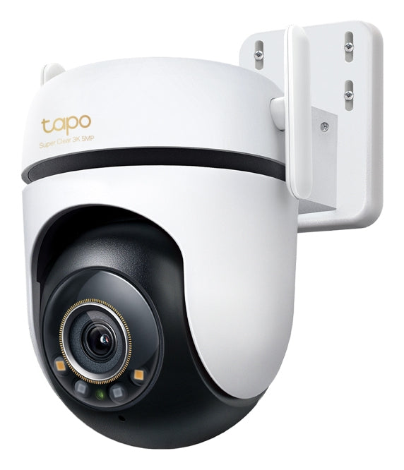 Cámara TP-LINK TAPO C530WS WiFi Exterior - Pan/Tilt, Visión Nocturna