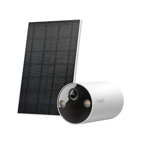 Kit Cámara de Seguridad TP-LINK TAPO C410 - Energía Solar, WiFi