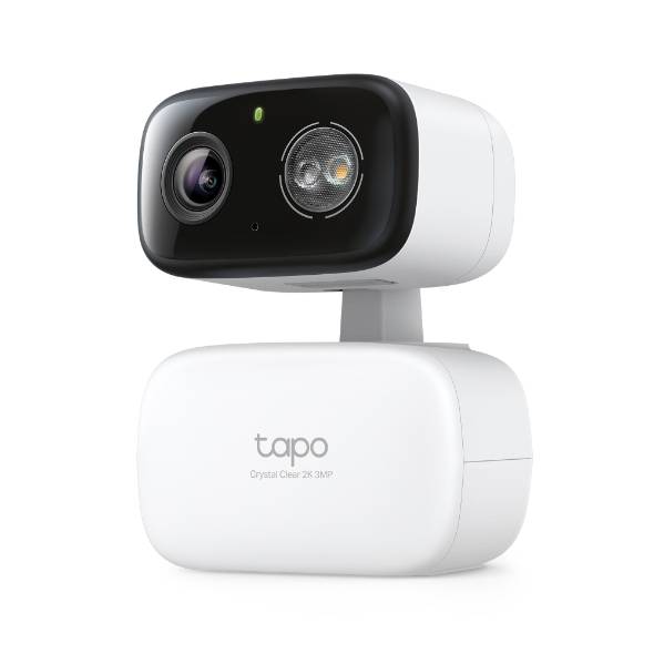Cámara de Vigilancia TP-LINK TAPO C216 - 360º, IA y IP65