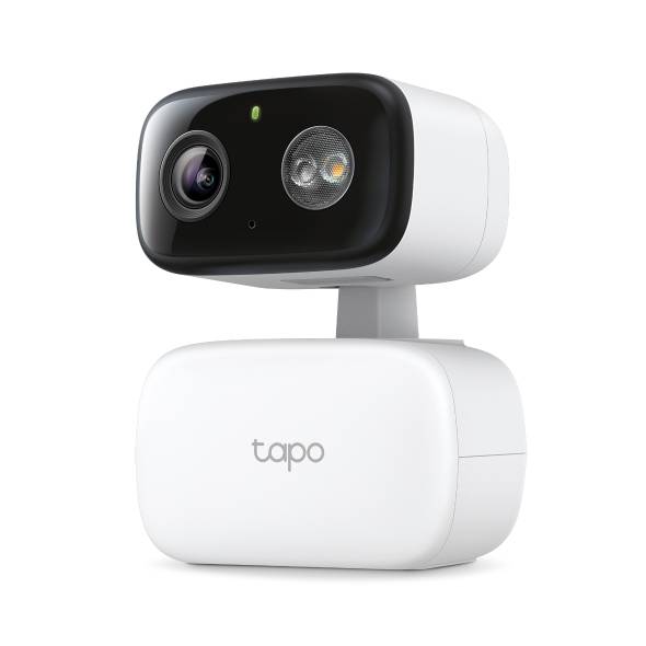 Cámara Wi-Fi TP-LINK TAPO C206 - Seguridad Interior y Exterior