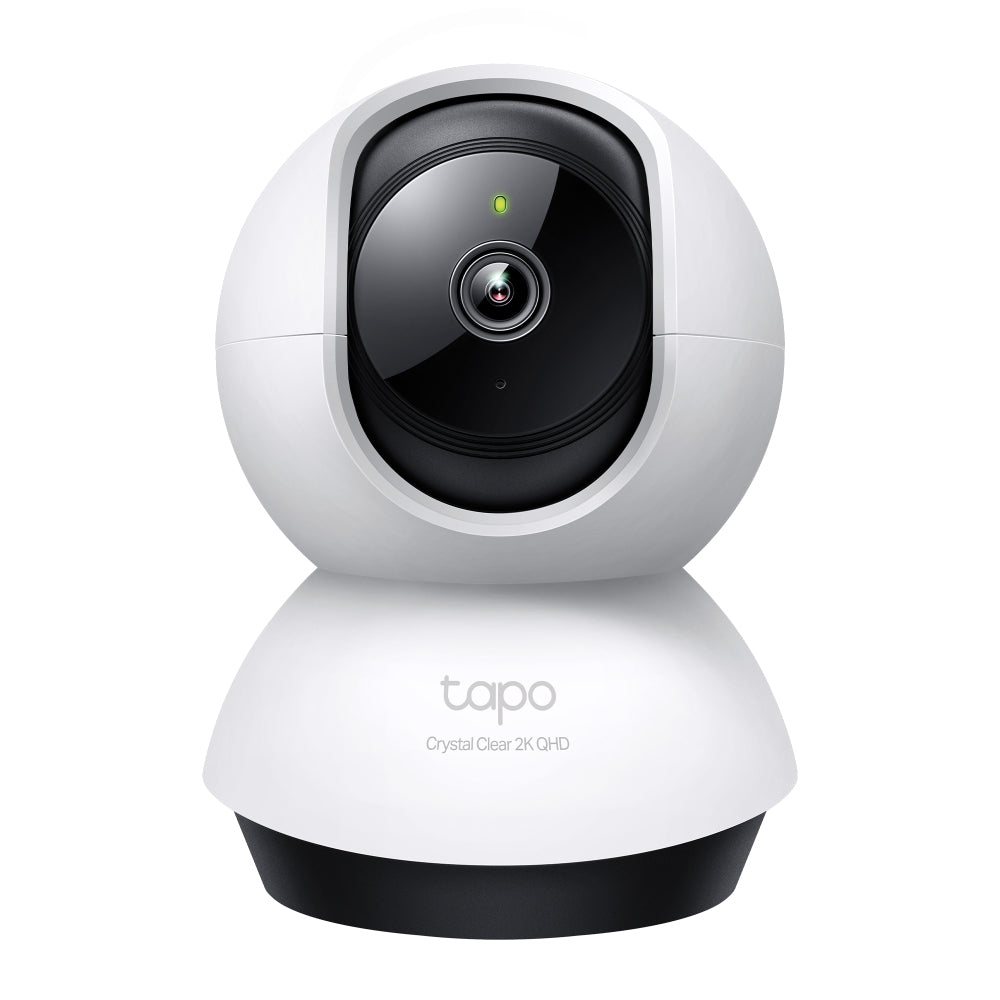 Cámara Wi-Fi TP-LINK Tapo C220 - 360° 2K 4MP con Detección IA