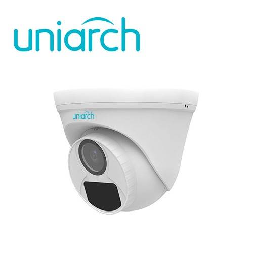 Cámara Turret Análoga UNIARCH UAC-T115-F28 - Vigilancia Profesional Imagen principal del producto