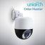 Cámara Domo Análoga UNIARCH UAC-P112-AF40-W-H 2MP - Vigilancia Profesional