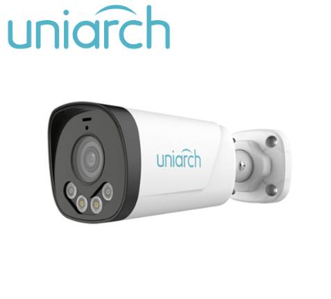 Cámara IP Bala UNIARCH IPC-B233-APF40W 3MP - Vigilancia profesional Imagen principal del producto
