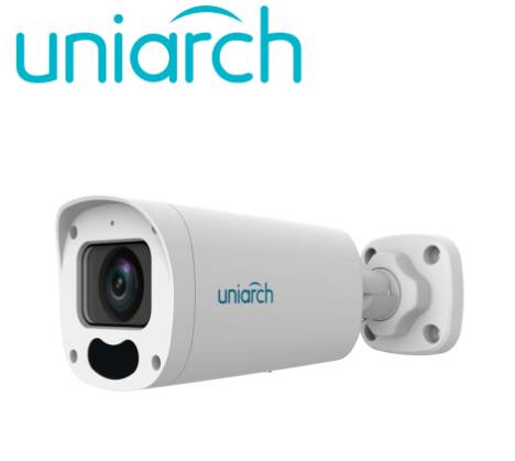 Cámara IP Bala UNIARCH IPC-B312-APKZ 2MP - Vigilancia profesional Imagen principal del producto