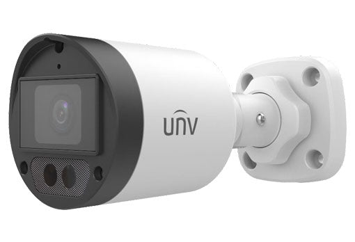 Cámara Bala Analoga Uniarch UAC-B122-AF28LM 2MP - Lente 2.8mm, Micrófono Imagen principal del producto