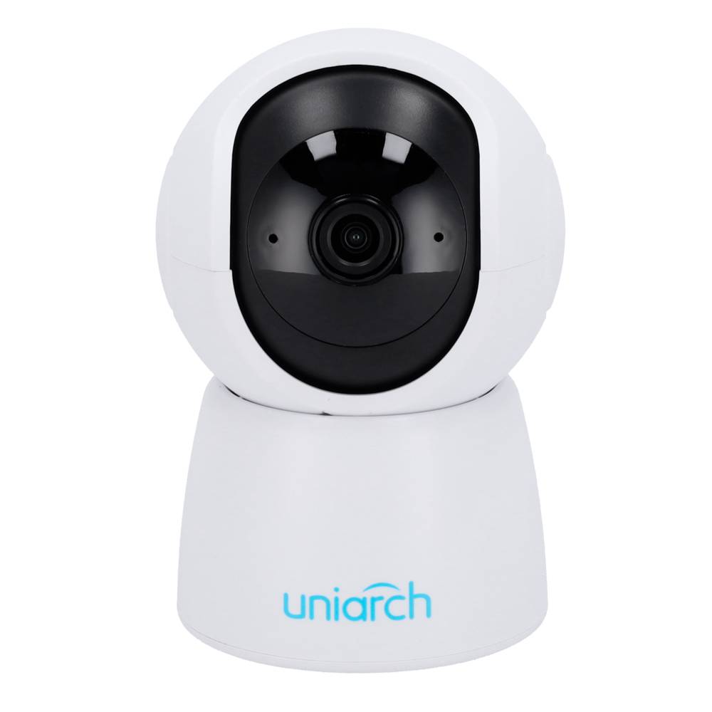 Cámara IP Mini PT Uniarch UHO-S2 2MP - WiFi, Visión Nocturna 10M, Micrófono Imagen principal del producto
