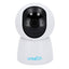 Cámara IP Mini PT Uniarch UHO-S2 2MP - WiFi, Visión Nocturna 10M, Micrófono