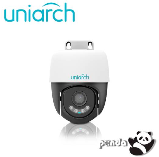 Cámara PTZ UNIARCH UHO-P2A-M3F4D 3MP - Motorizada, Techo/Pared/Poste