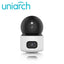 Cámara IP WiFi Uniarch UHO-S3S-M33D 3MP Dual - IR 10M, Micrófono y Altavoz