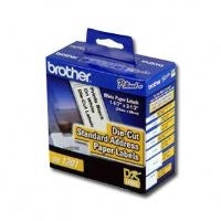 Etiquetas Brother DK1201 29x90.3mm - 400 piezas blancas para QL800/QL810W