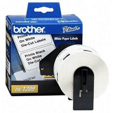 Etiquetas Brother DK1209 - 800 etiquetas 28.9 x 62 mm para QL800/QL810W/QL1110NWB Imagen principal del producto