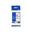 Etiqueta Brother TZEFX251 24mm x 8m - Laminada flexible, impresión negra